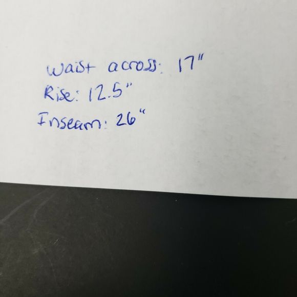 Madewell 32 classic straight leg jeans corduroys - Picture 8 of 8